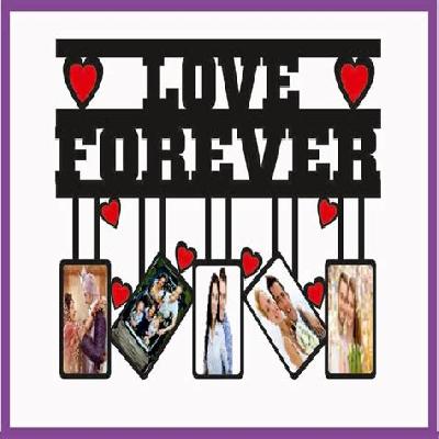 MDF Printed Sublimation Photo Frame