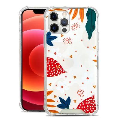 Plastic Printed iPhone Mobile Cover 