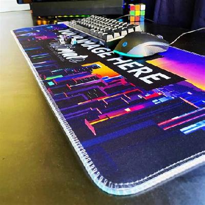 Printed Mouse Pad