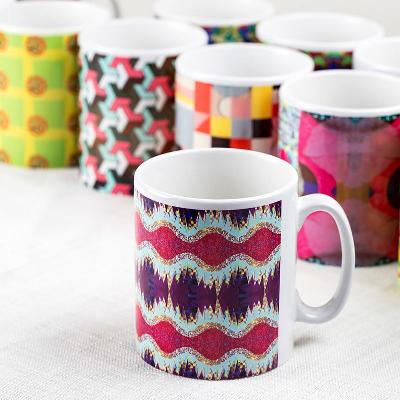 Printed Mug