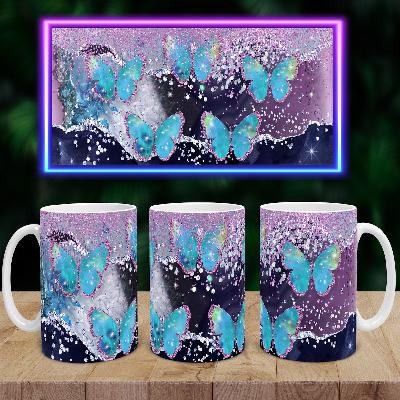 Sublimation 3 Ton Mugs
