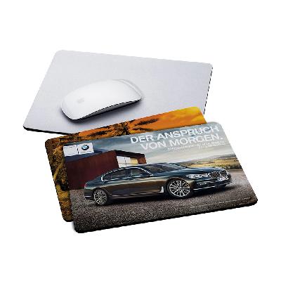 Sublimation Printed Mouse Pad
