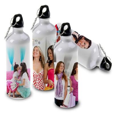 Sublimation Sipper Bottle