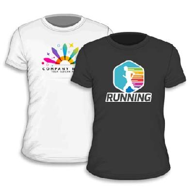 Vinyl Printing T Shirt