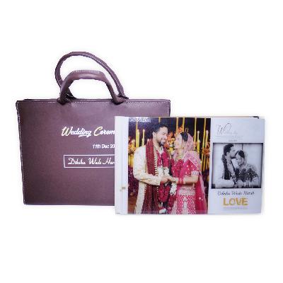 Album Bag Pad Combo