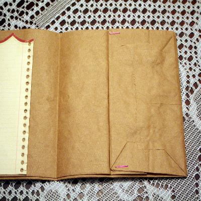 Album Photo Regular Bag