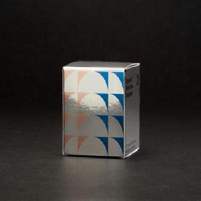 Derprosa Silver Metallic Thermal Film