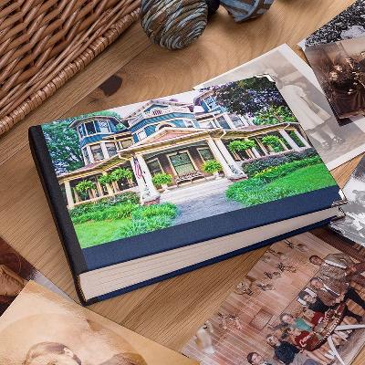 Printed Photo Album Bag
