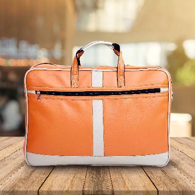 Regular Pu Leather Album Bag