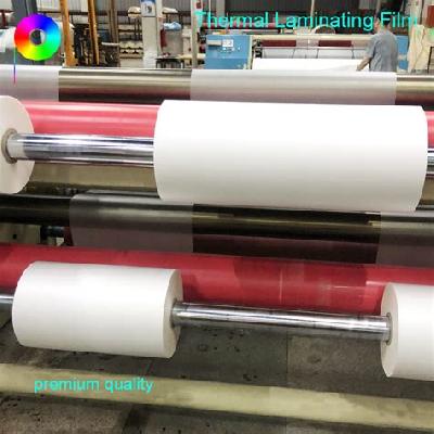Velvet Thermal Lamination Film