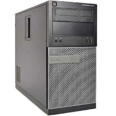 Dell Optiplex 3010 Intel Core i5 2nd Generation Desktop Computer