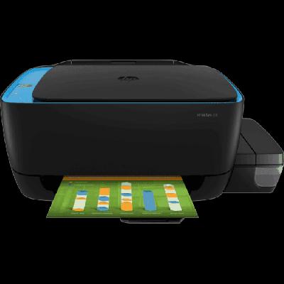 HP DeskJet 319 All In One Color Ink Tank Printer