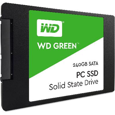 WD 240 GB SSD Green
