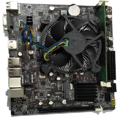 Zebronics H61 Motherboard