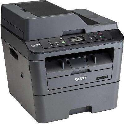 Brother DCP 2541DW All in One Monochrome Laser Printer
