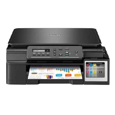 Brother DCP T510W Wi-Fi All in One InkTank Printer