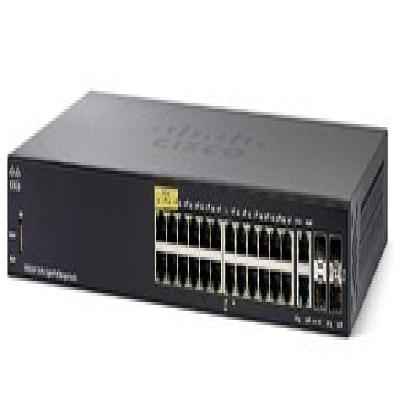 Cisco Switch SG350 28P K9