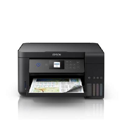 Epson L4160 InkTank Multifunction Printer