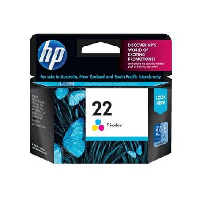 HP 22A CARTRIDGE
