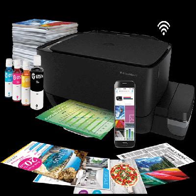 HP 415 Ink Tank multifunction Printer