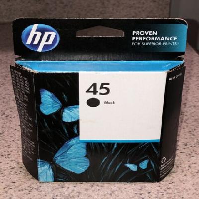 HP 51645A TONER CARTRIDGE