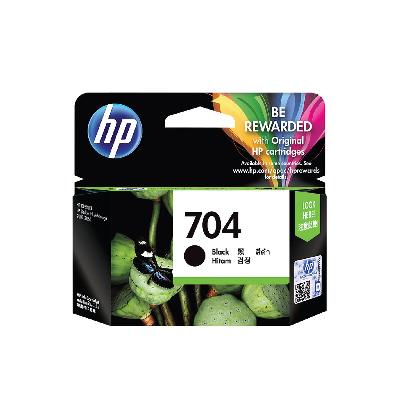HP 704 Ink Cartridge