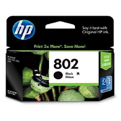 HP 802 Ink Cartridge