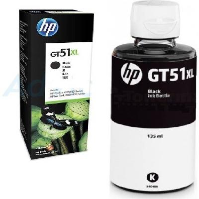 HP Black GT51 Ink Cartridge
