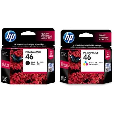 HP Cartridge 46