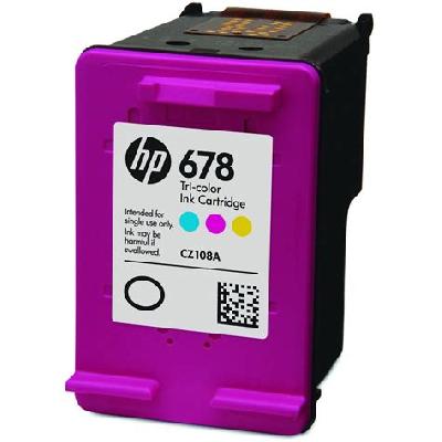HP Cartridge 678