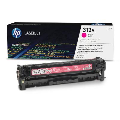 HP CF 312A Toner Cartridge