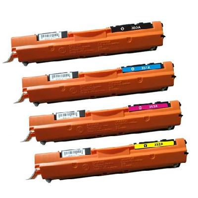 Hp Cf 351a Toner Cartridge