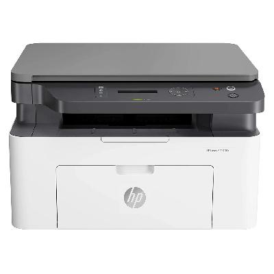 Hp Laser Mfp 136a Printer