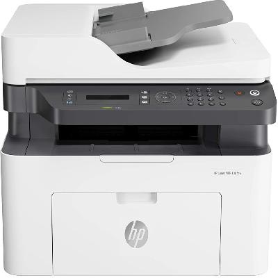 Hp Laser Mfp 138fnw Printer