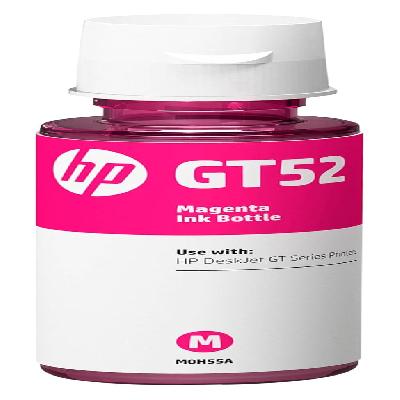 HP Magenta GT52 Ink Cartridge