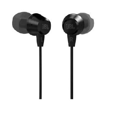 Jbl T50hi In-Ear Headphone With Noise Isolation Mic
