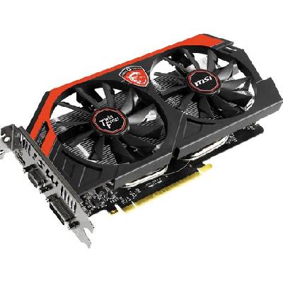MSI Graphics Card