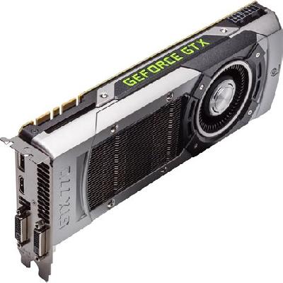 NVIDIA Graphics Card