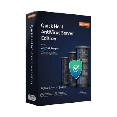 QUICKHEAL 1USER 3YEAR