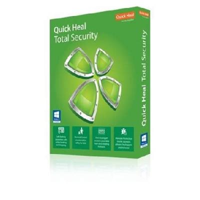 QUICKHEAL 3USER 3YEAR