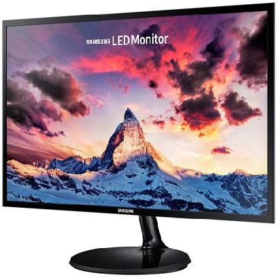 Samsung S 27 F 350 Monitor