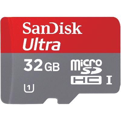 Sandisk 32 Gb Memory Card