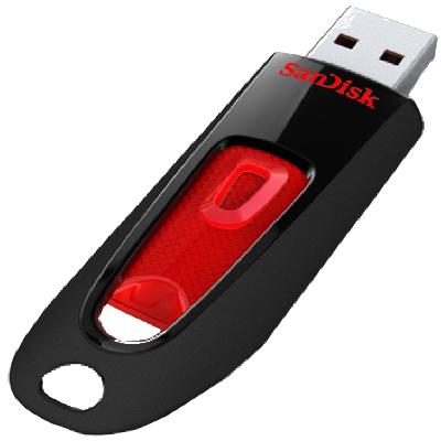 SANDISK 32 GB PENDRIVE