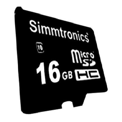Simmtronics 16gb Memory Card