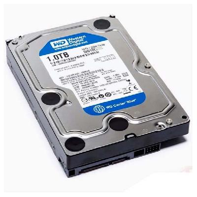 WD 1 Tb Sata Blue  HDD
