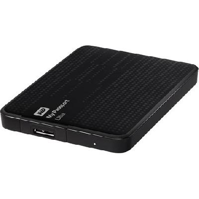 WD 2tb My Passport External HDD