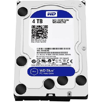 WD 4tb  Sata Blue