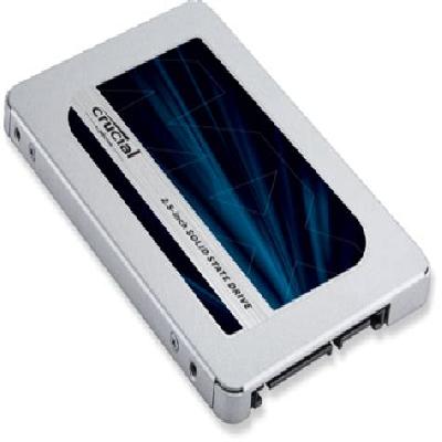 Crucial Mx500 250GB 3D Nand Sata 2.5 Inch 7mm (With 9.5mm Adapter) Internal SSD