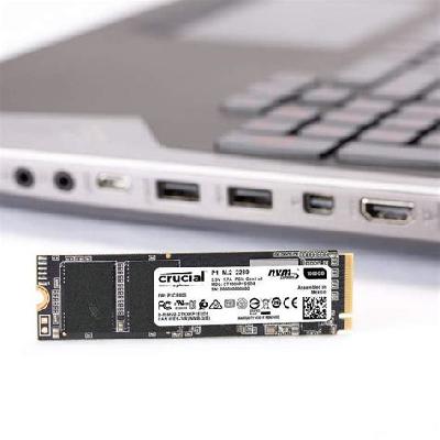 Crucial P1 2TB 3D Nand Nvme PCIe M.2 SSD