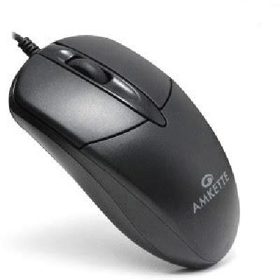 Kwik Pro 8 Wired Mouse
